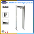 New design Door Frame Gold Detector, Used walk through metal detector